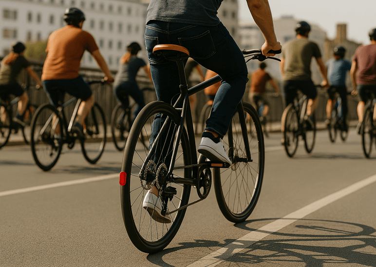 dia internacional del ciclista