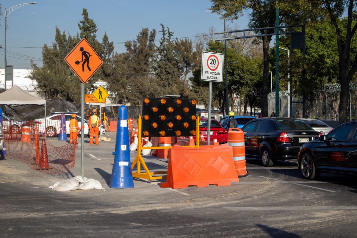 señalización vial