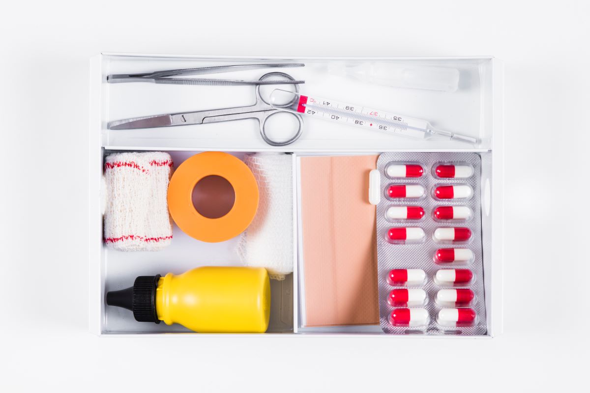 kit de emergencias para auto